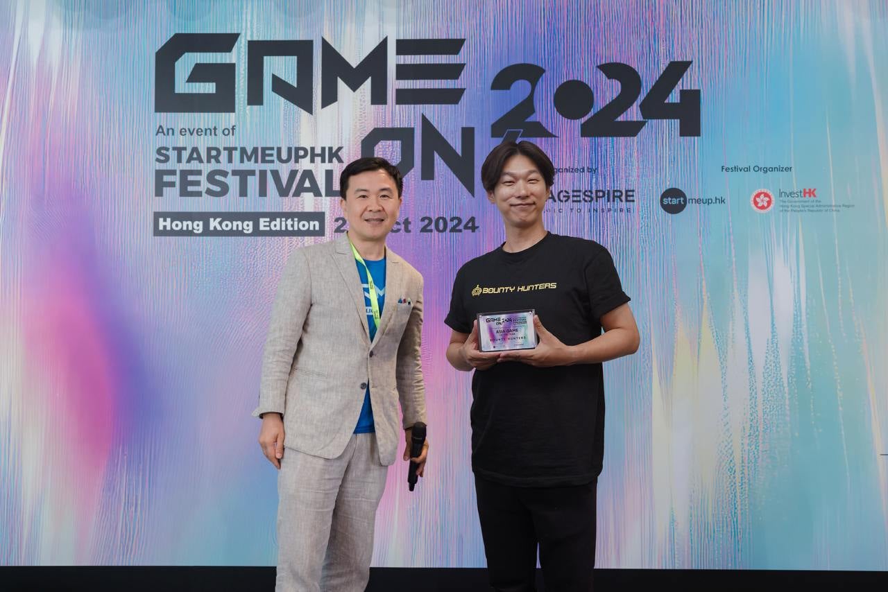 エンタメオンクレBOUNTY HUNTERS』が、GameOn! HongKongにて「Asia