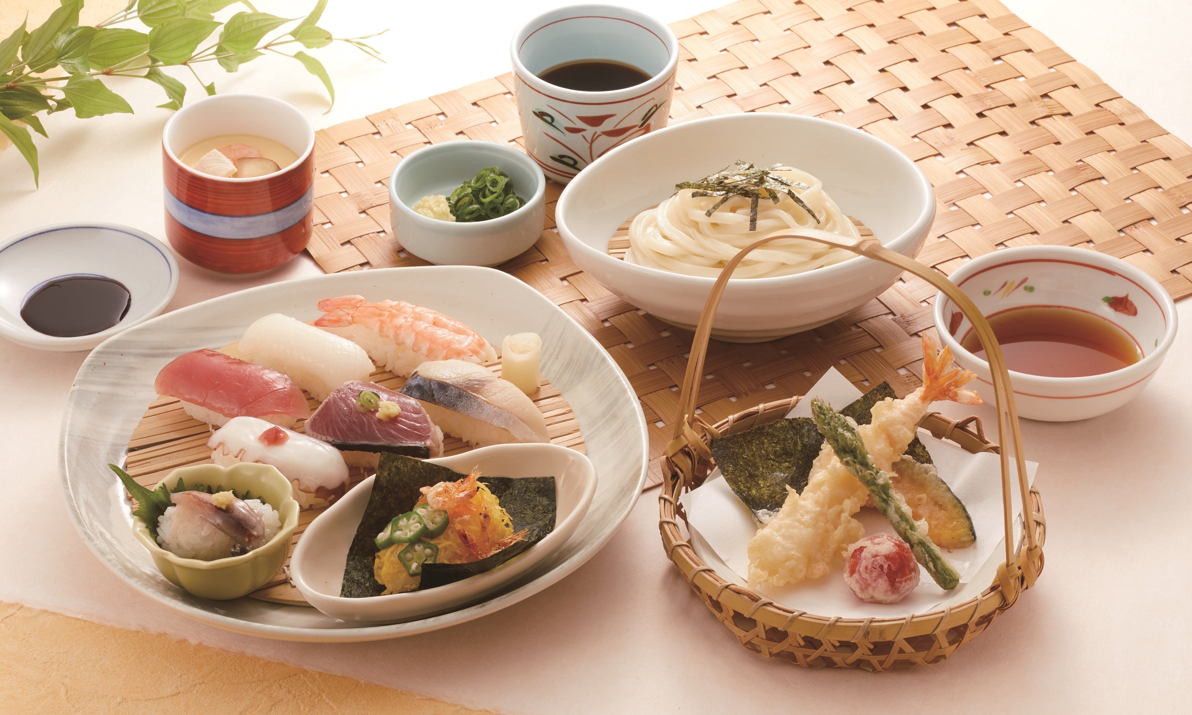 和食さと】『鰹』 『桜海老』 を使った初夏限定メニュー販売開始