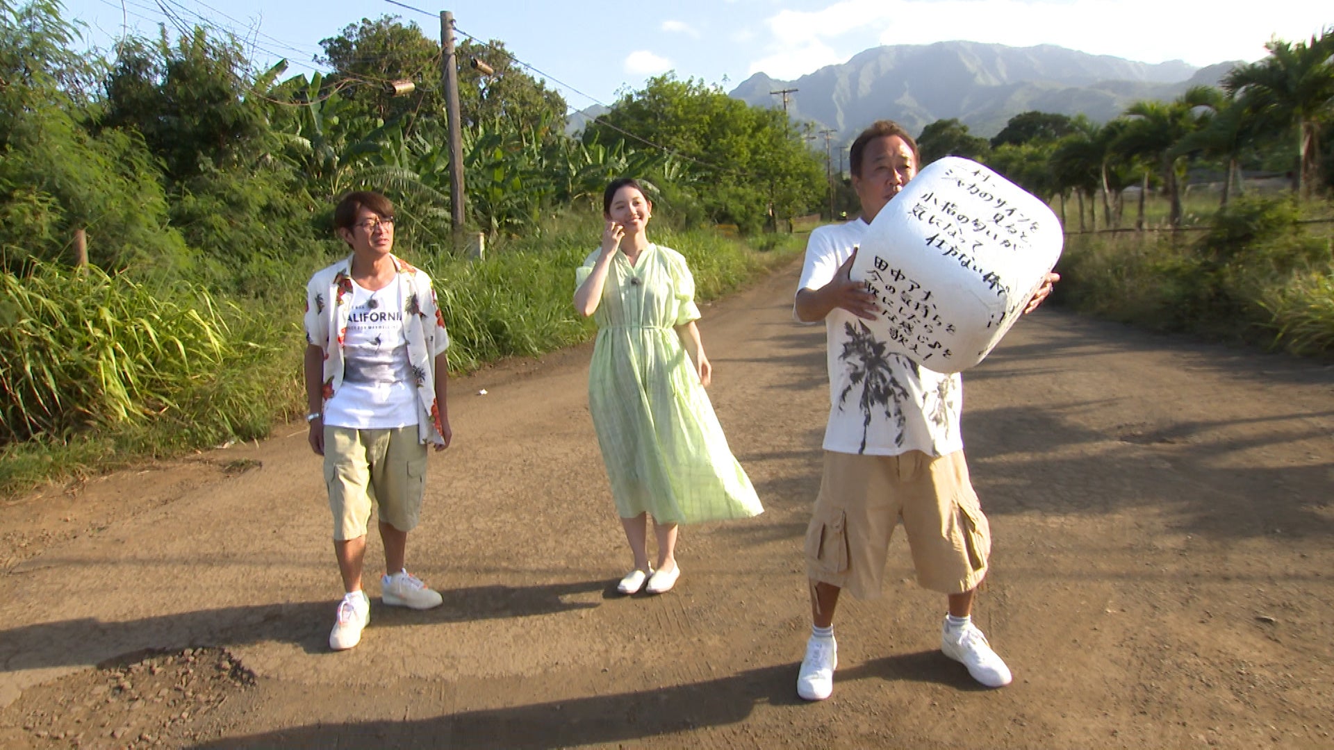 ファン待望！ハワイ編といえばな“あの人”やお馴染みのスポットも