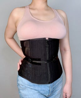 構想から3年！Enchanted Corset（通称：元鈴木さんのコルセット）の