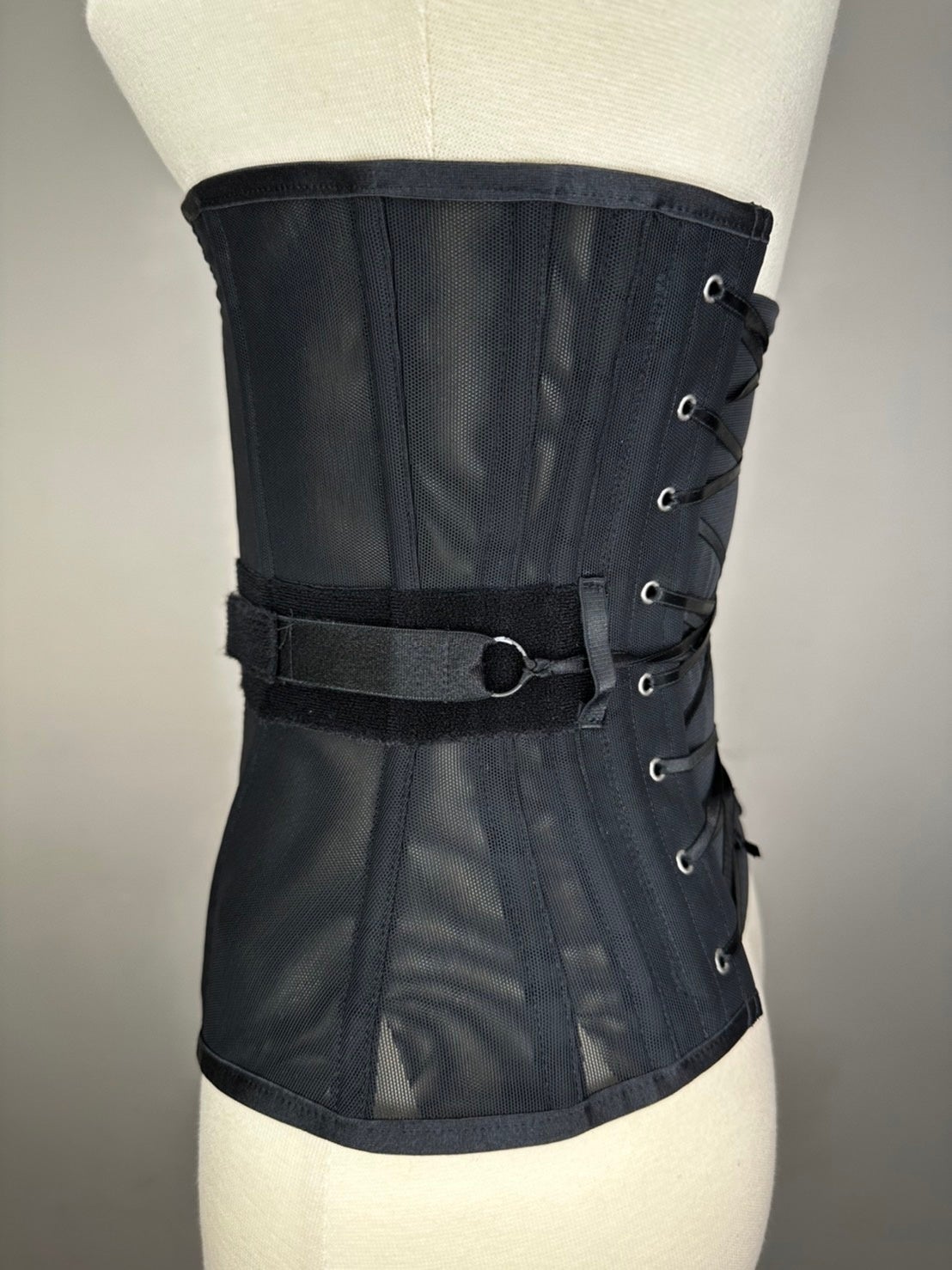 構想から3年！Enchanted Corset（通称：元鈴木さんのコルセット）の