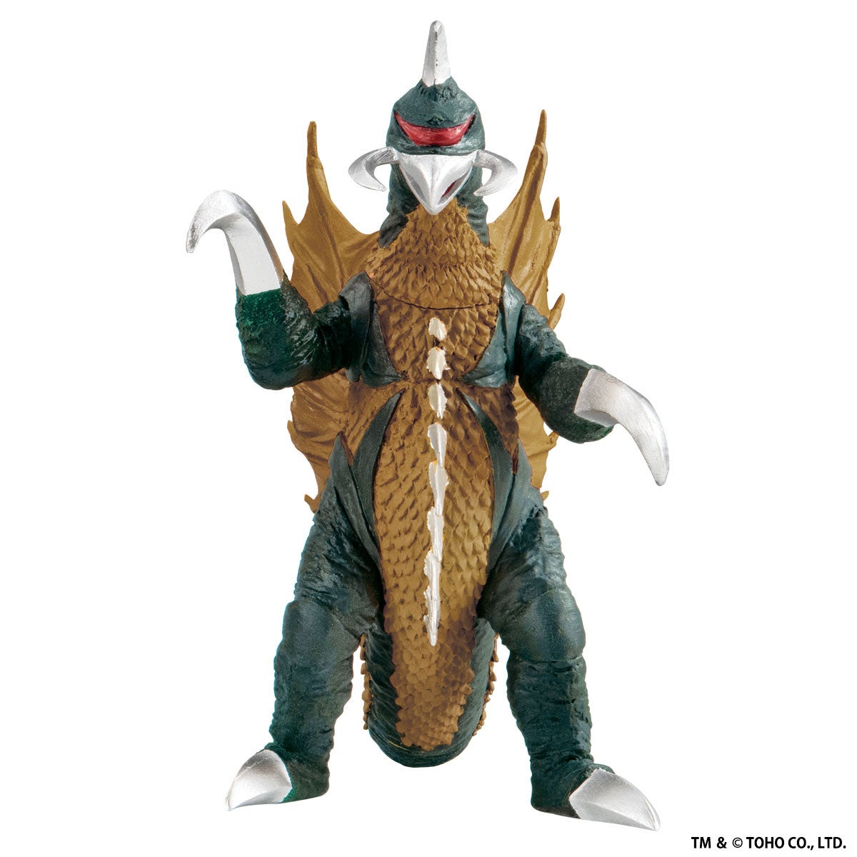 生誕70周年記念作品『ゴジラ-1.0』のゴジラを「ガシャポン®」でゲット