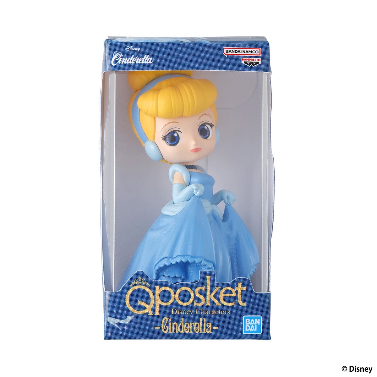 ディズニープリンセスの精巧なフィギュアをミニサイズに！ガシャポン