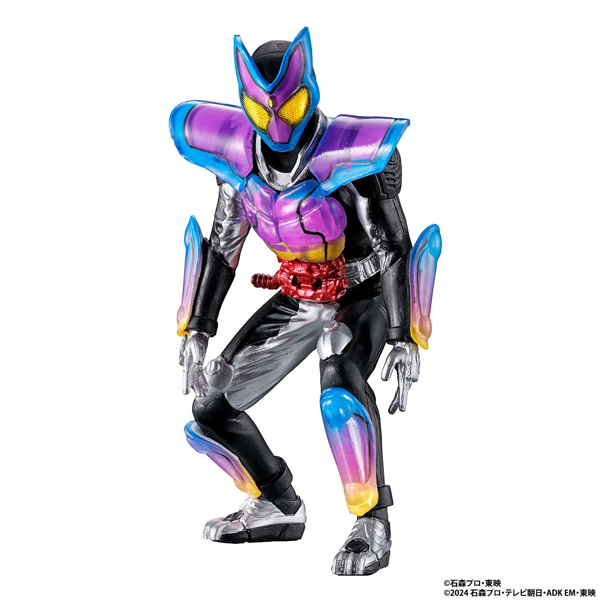 ガシャポン®のハイグレードフィギュア「HGシリーズ」30周年を記念して