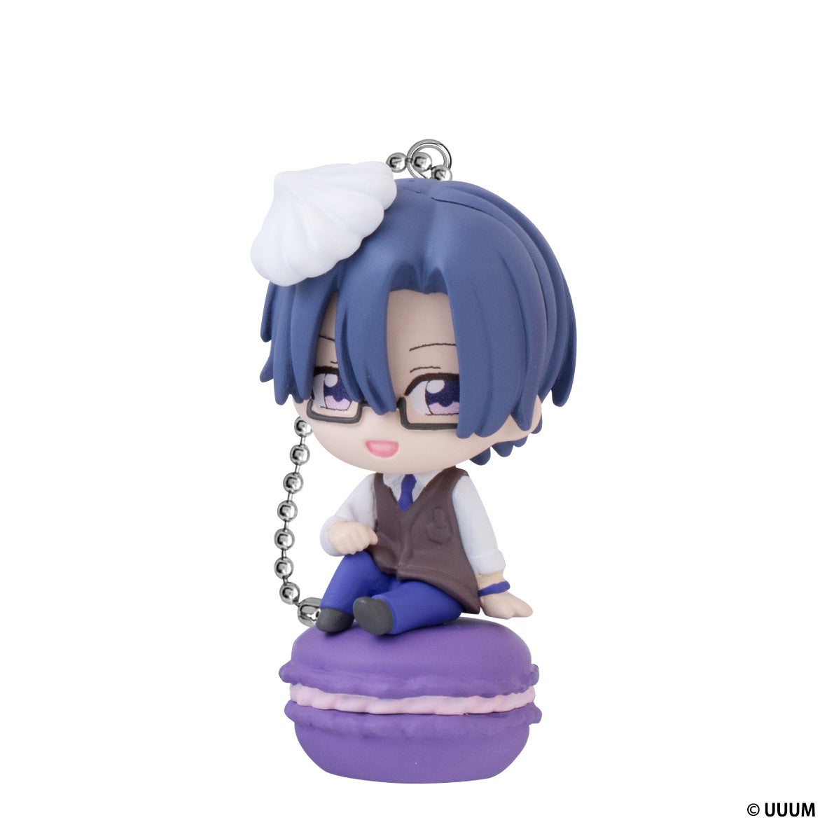 ⼤⼈気ゲーム実況グループ「カラフルピーチ」が、マカロンにお座りした