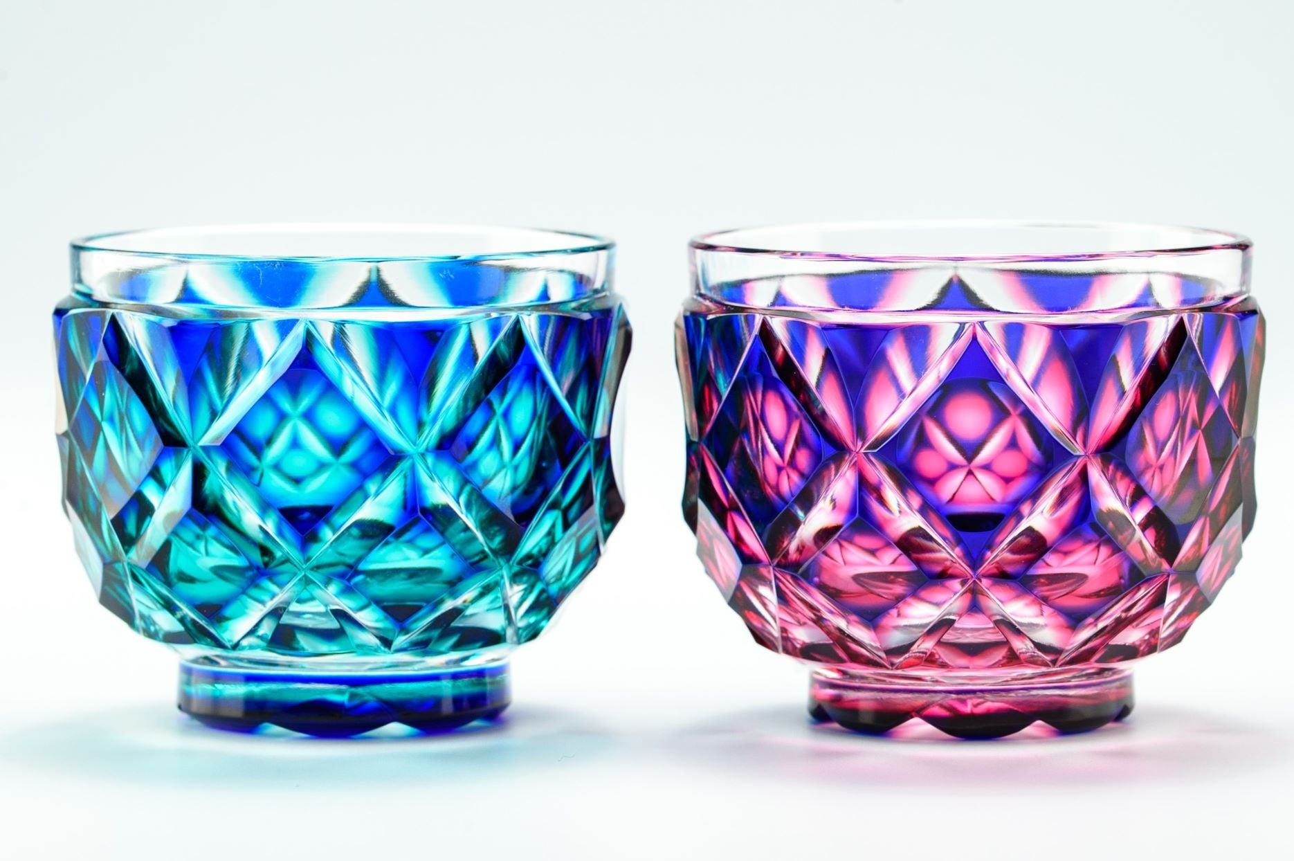 江戸末期に薩摩藩で造られた「薩摩切子」、鹿児島県さつま町のおすすめ