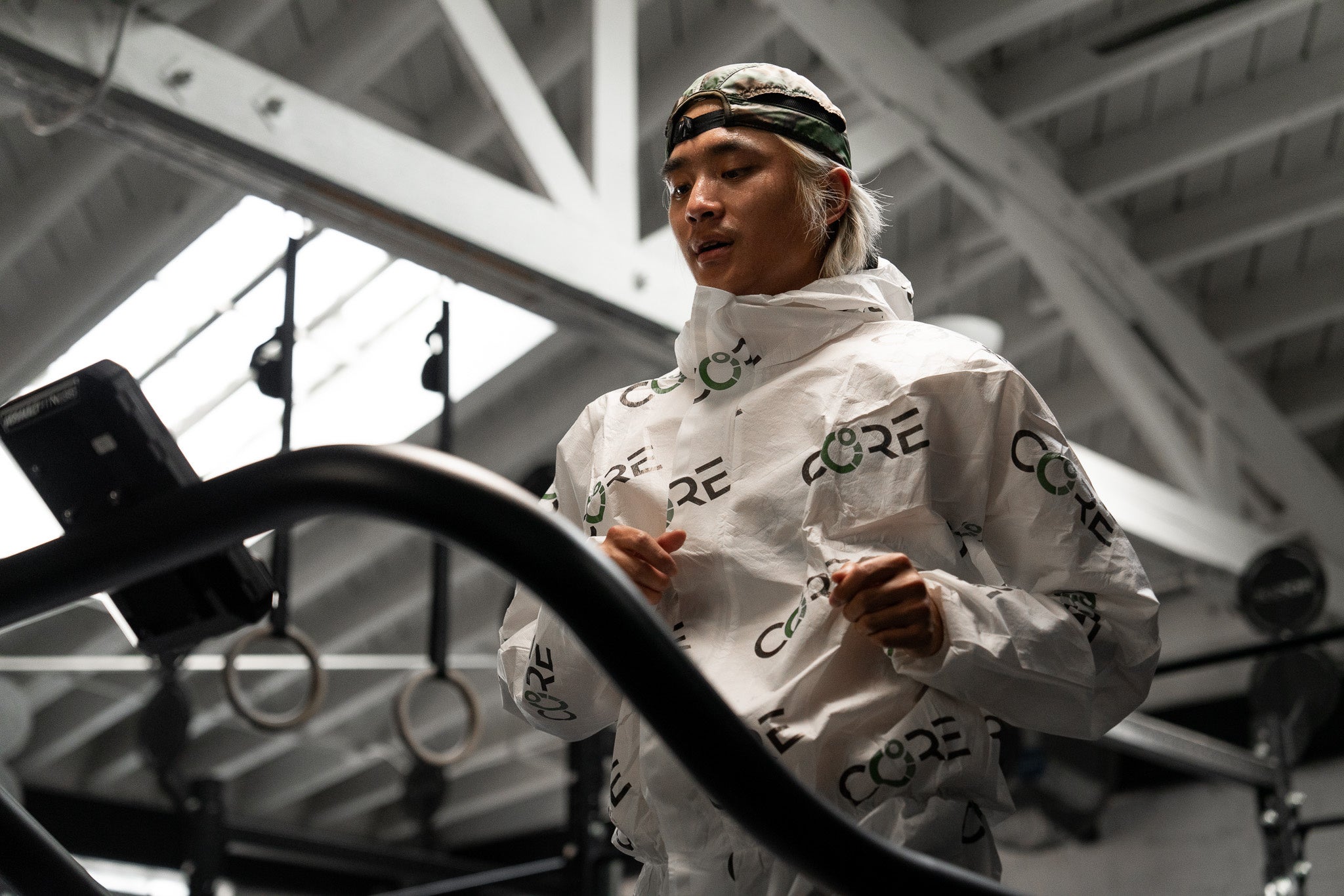 新商品】新型ウェアラブル深部温度モニタリングセンサー CORE2予約開始