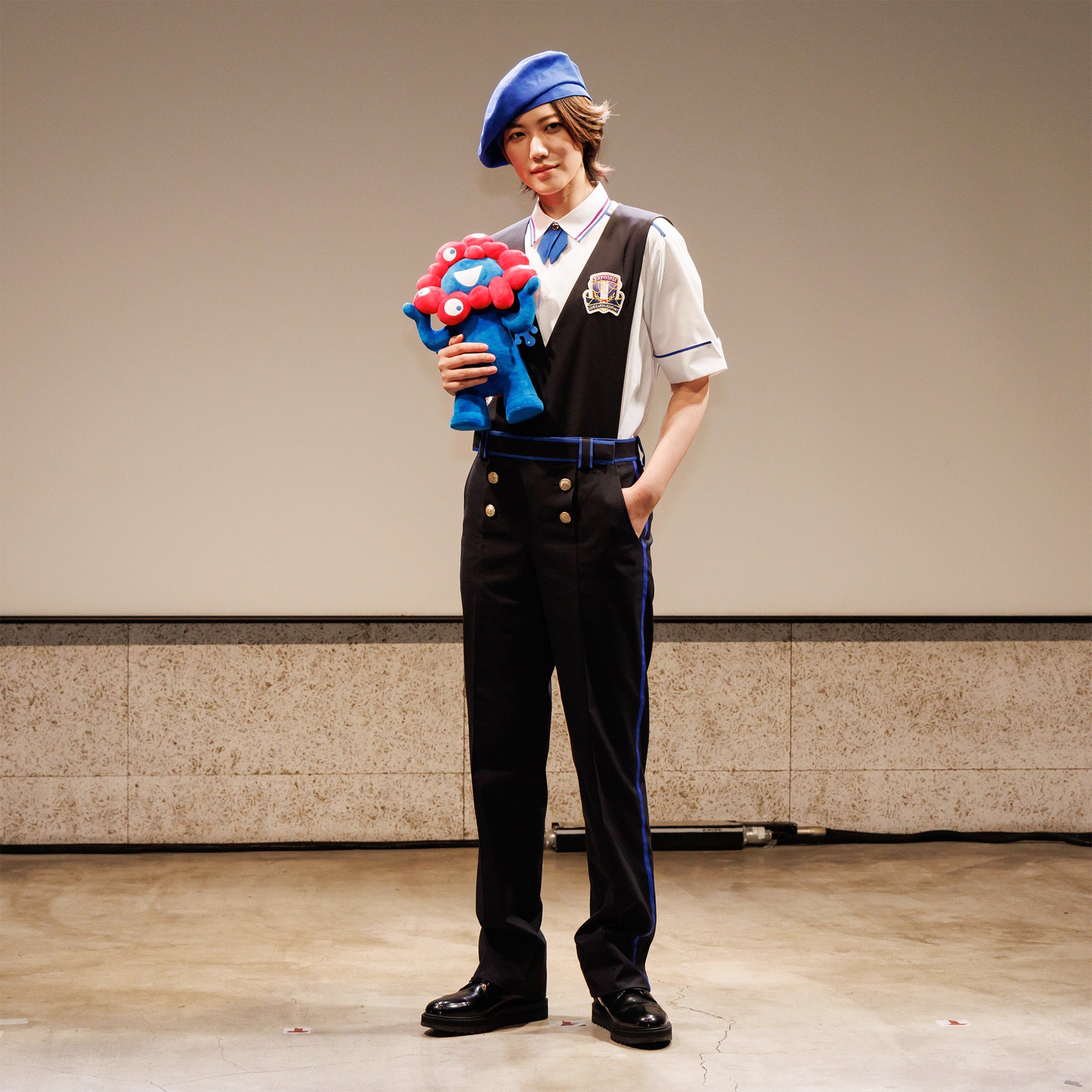 大阪・関西万博 河森正治プロデュース 「いのちめぐる冒険