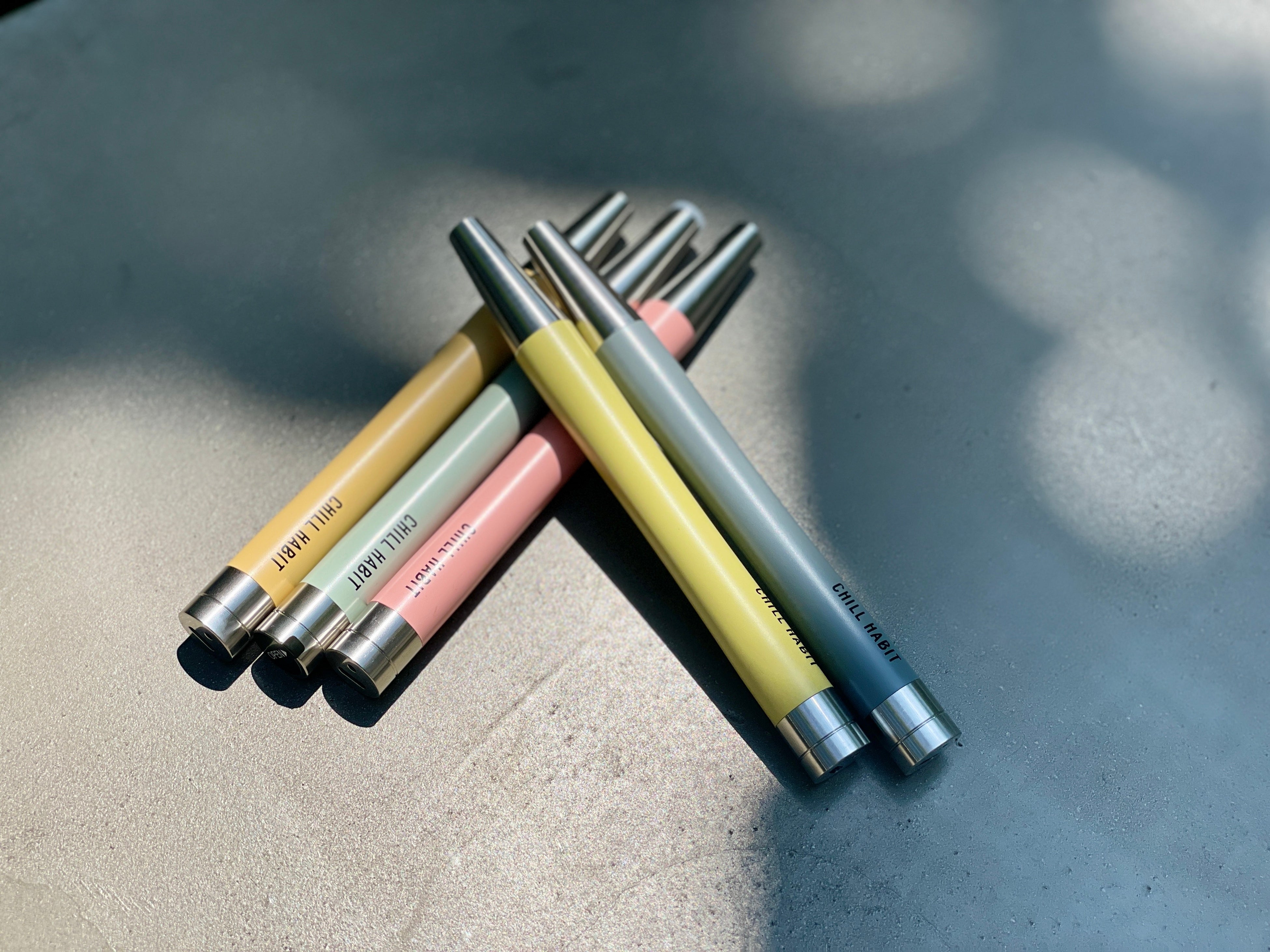 プロジェクト開始後、10分で目標達成！】シーシャ型デザインのモバイル