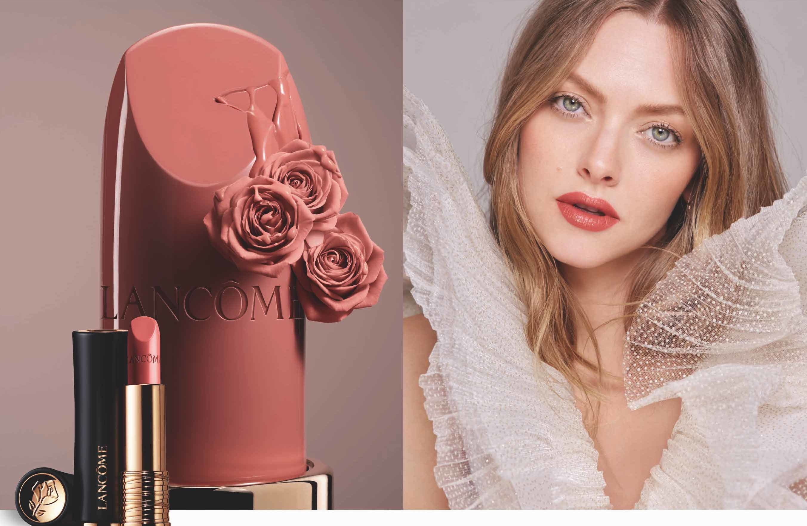 ランコムの新生「ラプソリュ ルージュ」くちびるが夢中になる、至福が