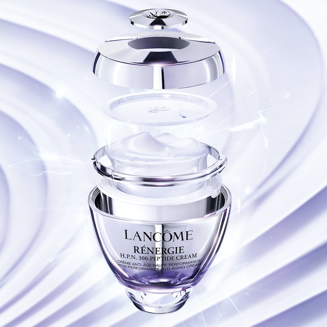 ランコム】肌再生科学から誕生した先進的なエイジングケアクリーム