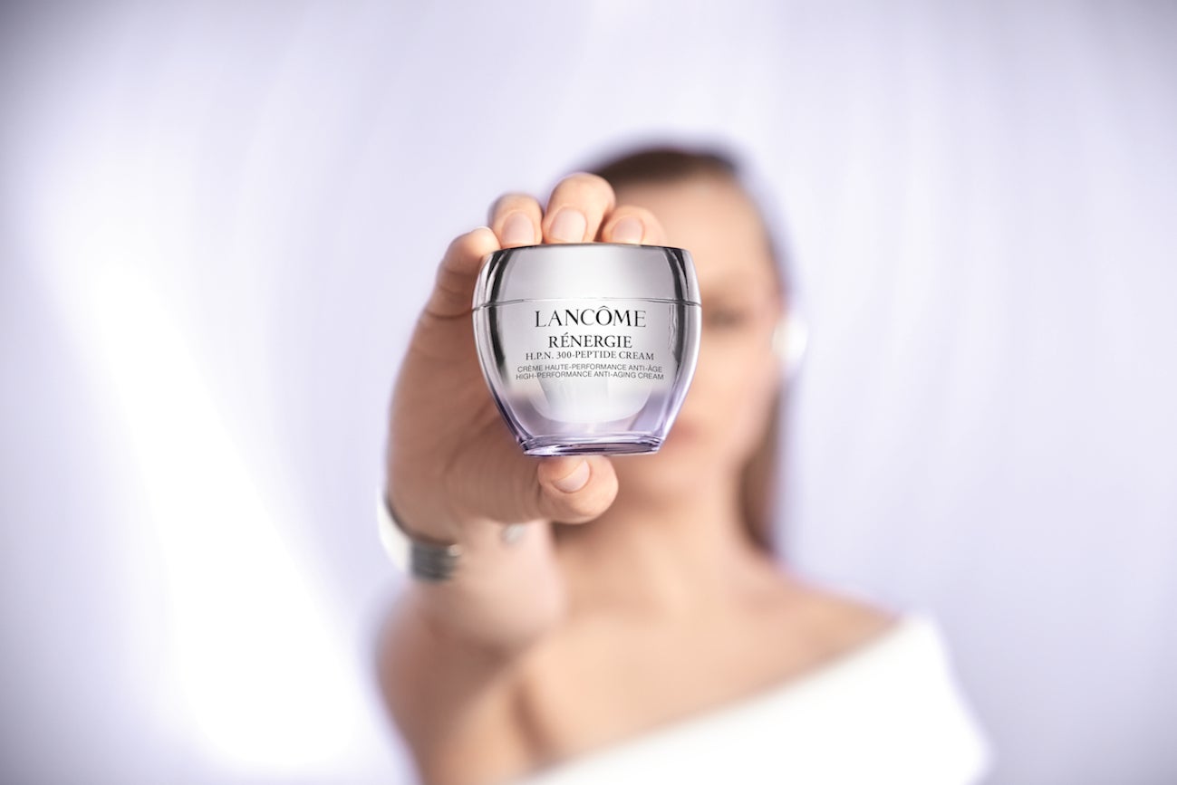 ランコム】肌再生科学から誕生した先進的なエイジングケアクリーム