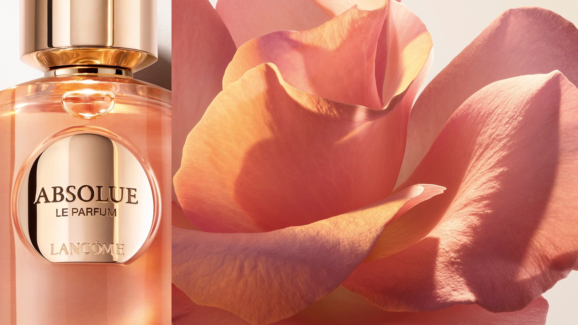 未知なるコレクシオン「アプソリュ レ パルファン」の幕開け。 | 日本