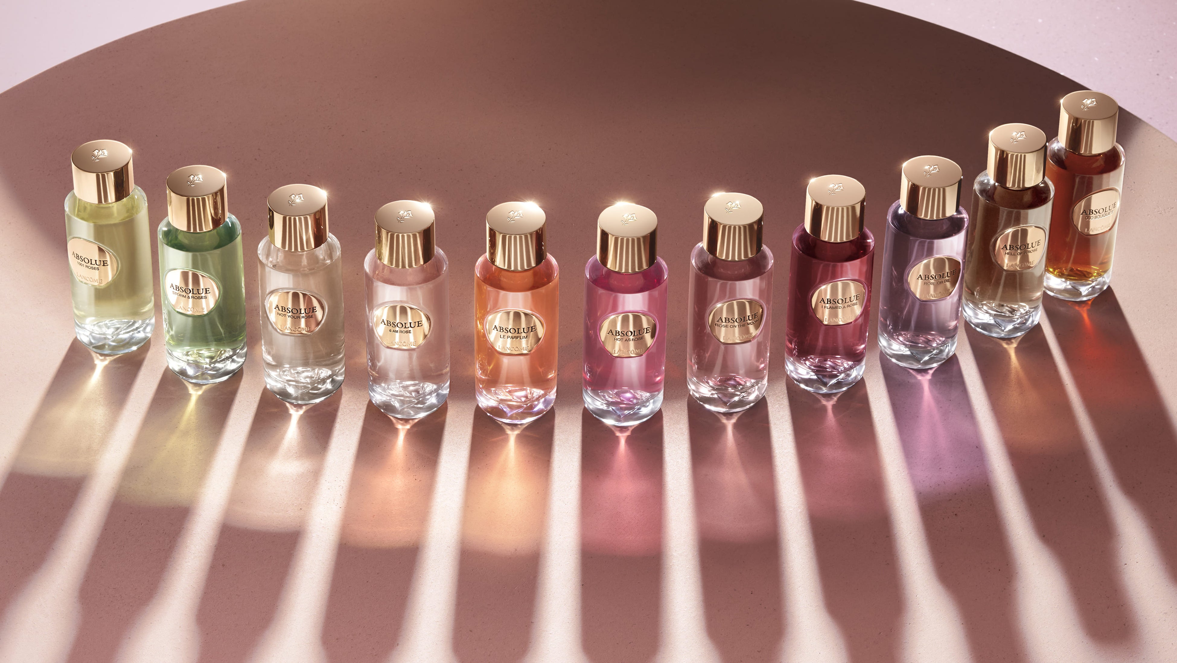 未知なるコレクシオン「アプソリュ レ パルファン」の幕開け。 | 日本