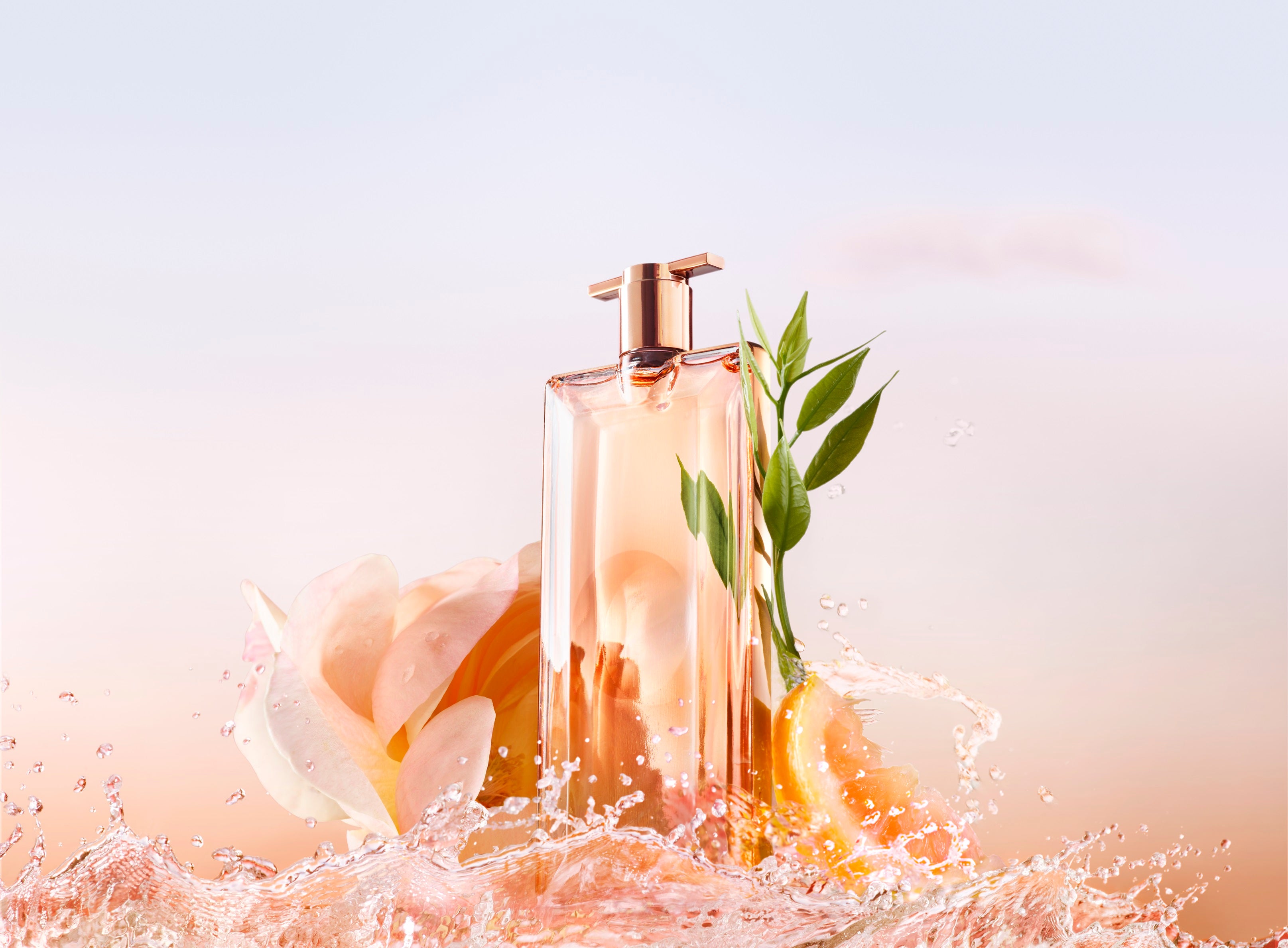 ランコム】アイコニックなイドルシリーズから「イドル オー ドゥ