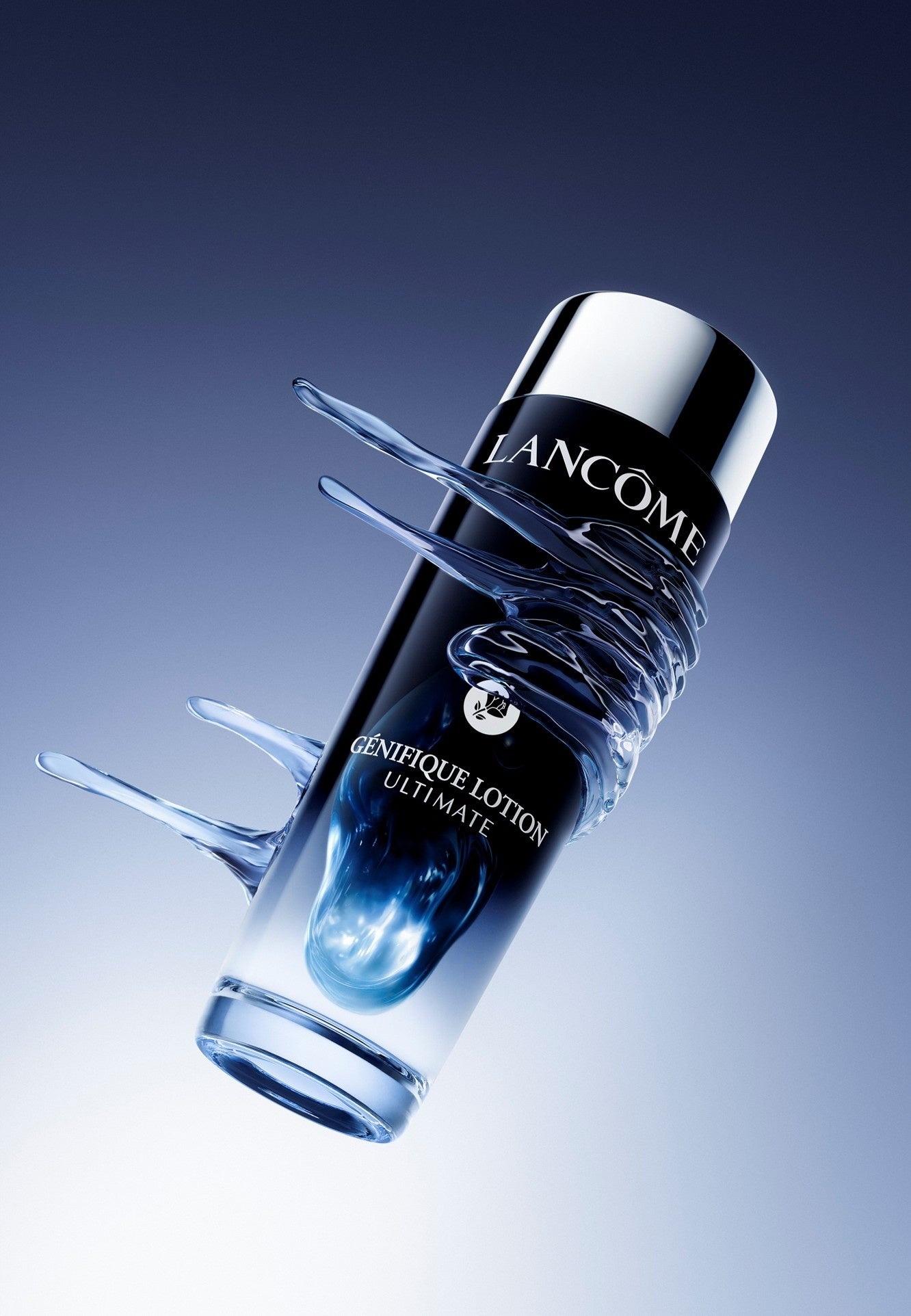 ベストコスメ218冠*¹のランコムNO.1*²美容液「ジェニフィック