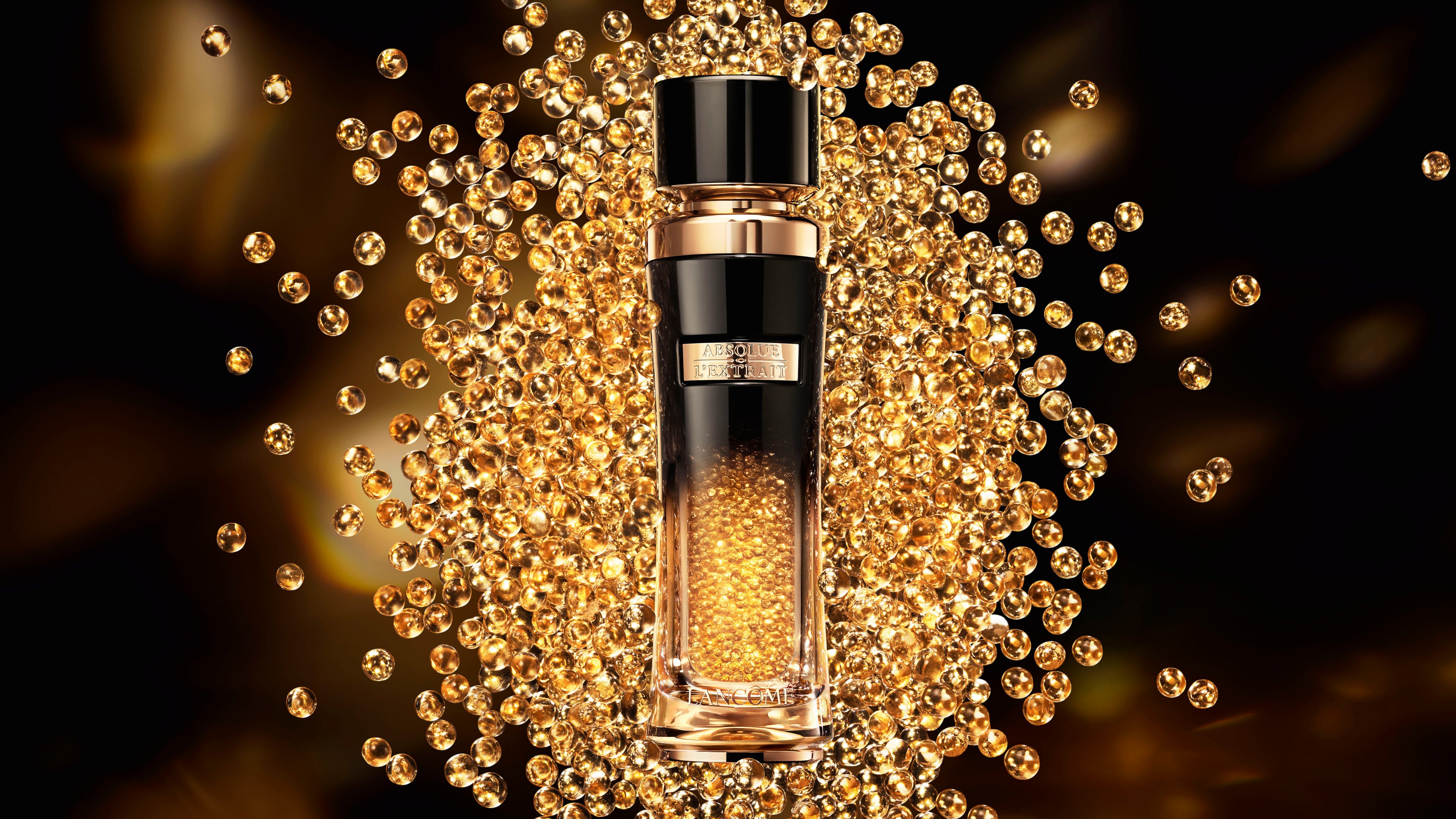 ランコム】ピンと弾むような豊かなハリで満ち溢れた「調和美」へ導く