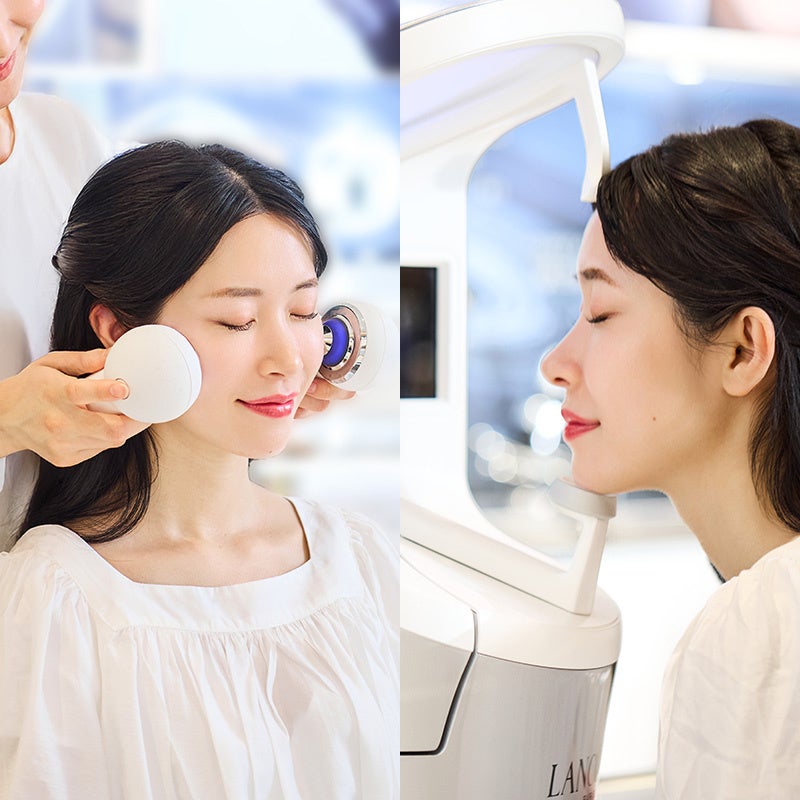 ランコム】 新・ジェニフィック アルティメ エッセンス ローション誕生