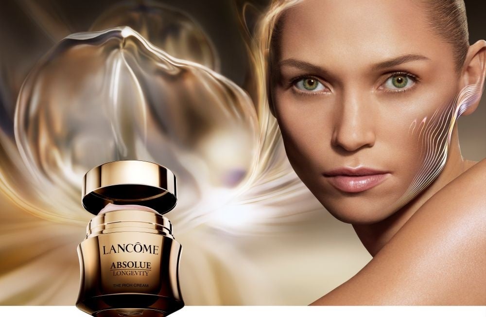 ランコム最高峰アプソリュ コレクシオンより「アプソリュ ザ リッチ