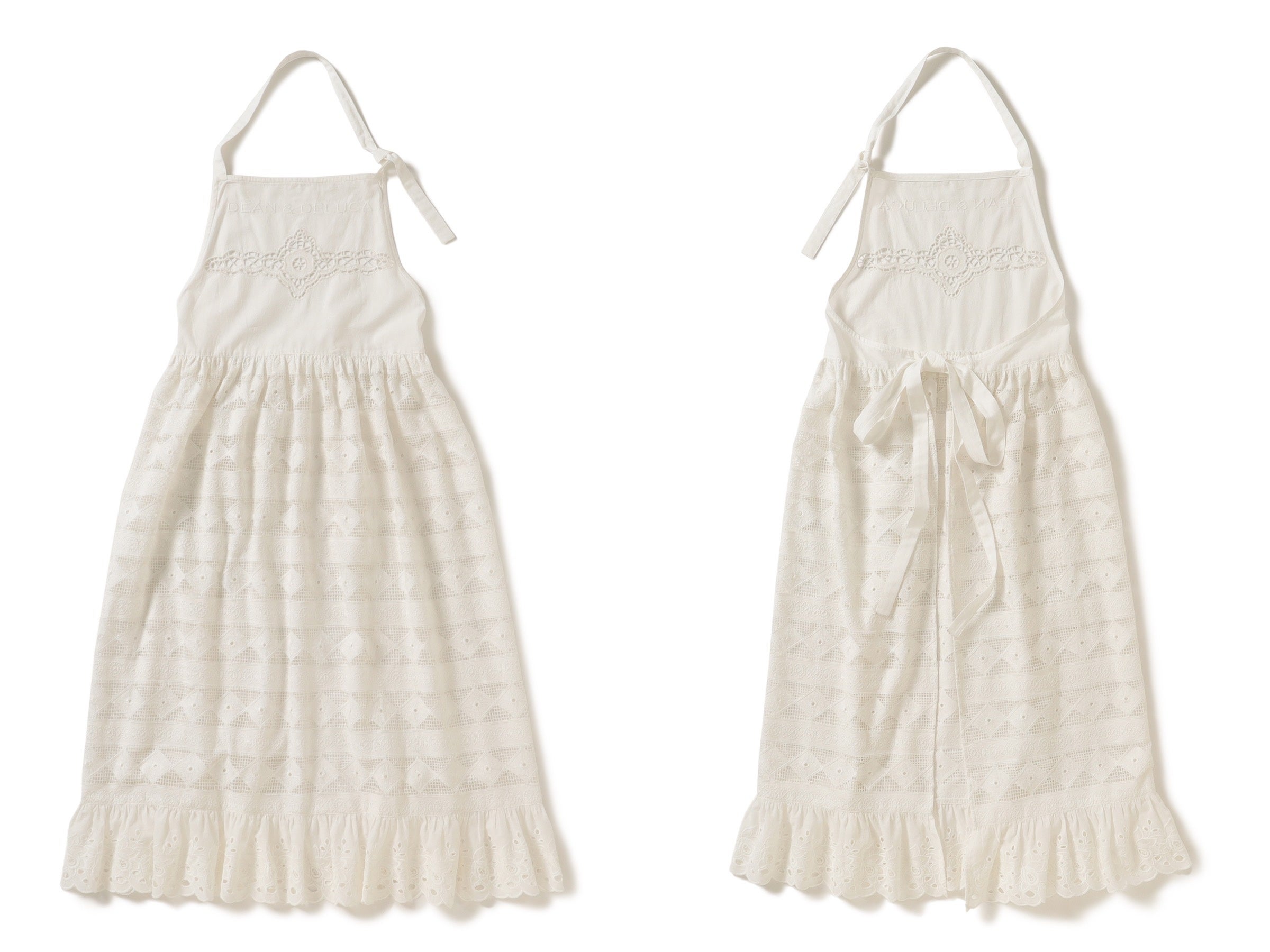 DEAN & DELUCA × BEAMS COUTURE〉好評につき第2弾のコラボレーション