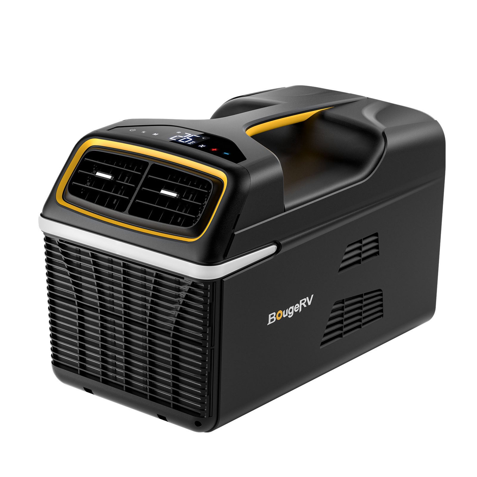 アウトドアブランド・BougeRV、4つのモードが搭載され、室内外一体型新