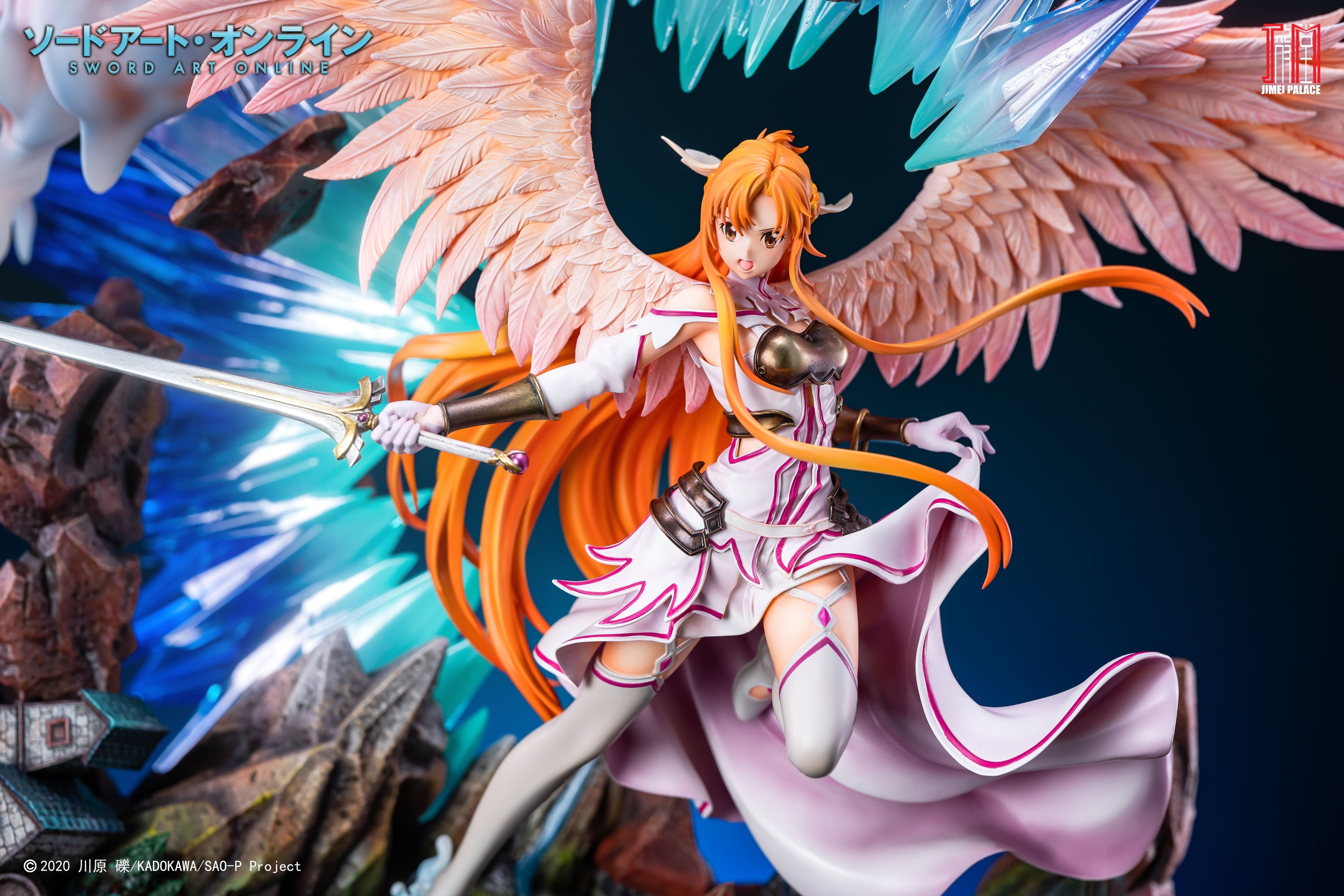 まさに女神降臨！TVアニメ『ソードアート・オンライン アリシ