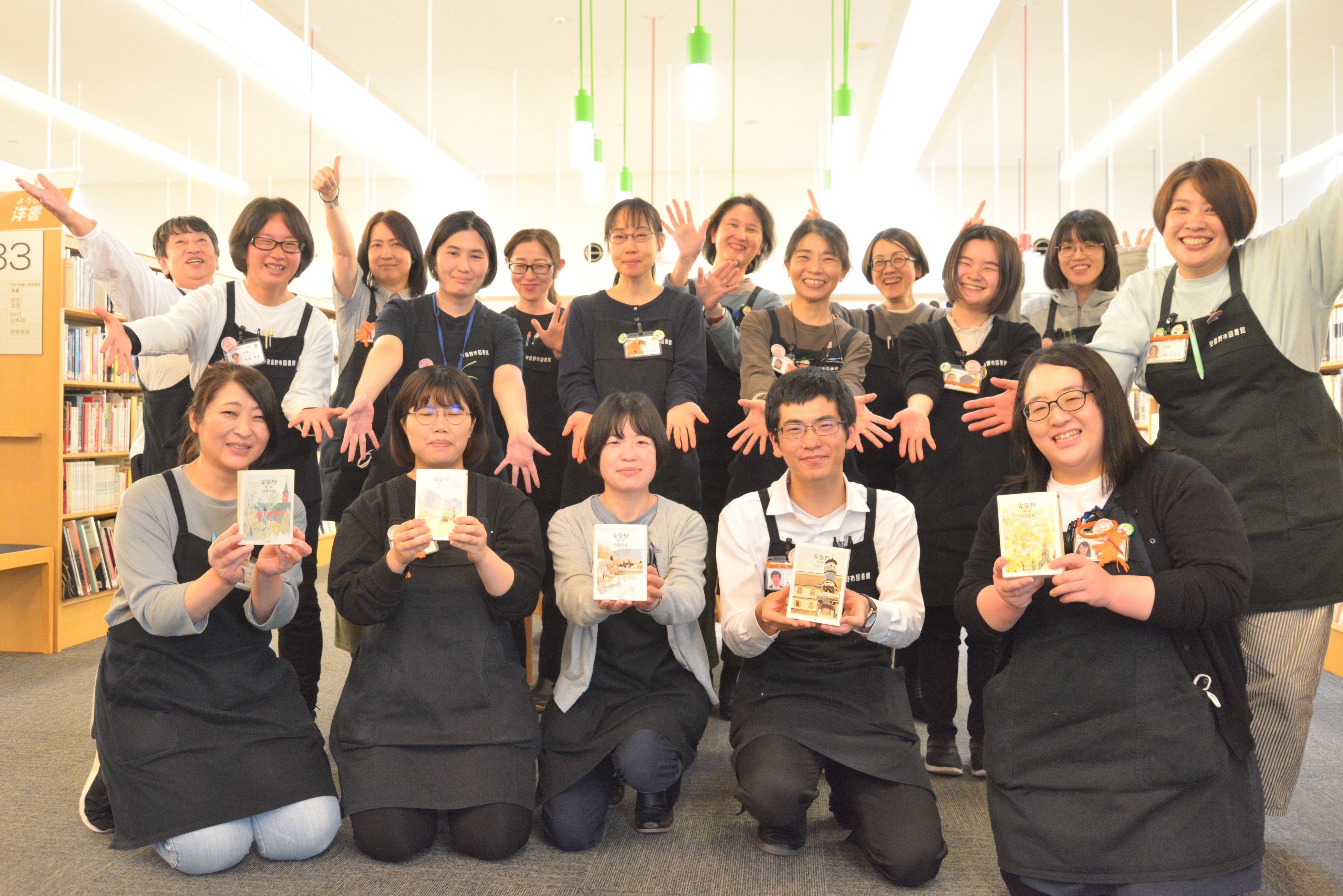 完結50周年の小説『安曇野』を復刊へ！ 5/30からクラウドファン