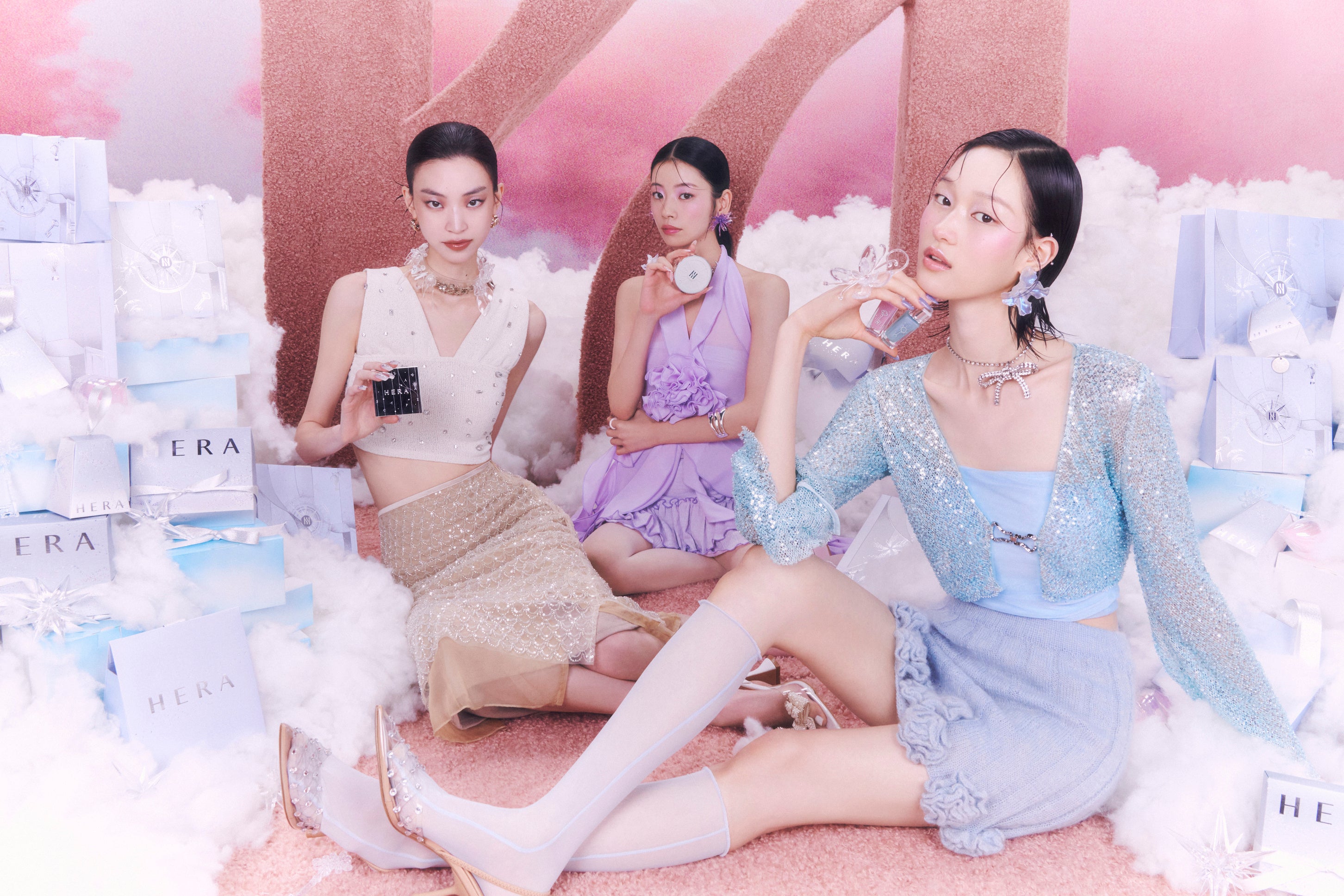 韓国・ソウル発のラグジュアリーメイクアップブランド「HERA（ヘラ