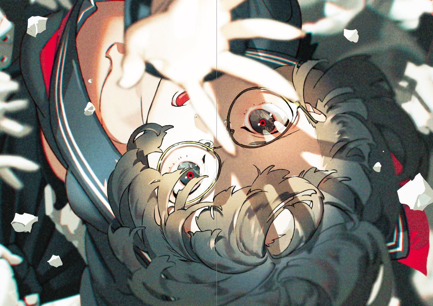 EYE YONEYAMA MAI 米山舞 作品集』5/24発売&5/12より個展会場にて先行