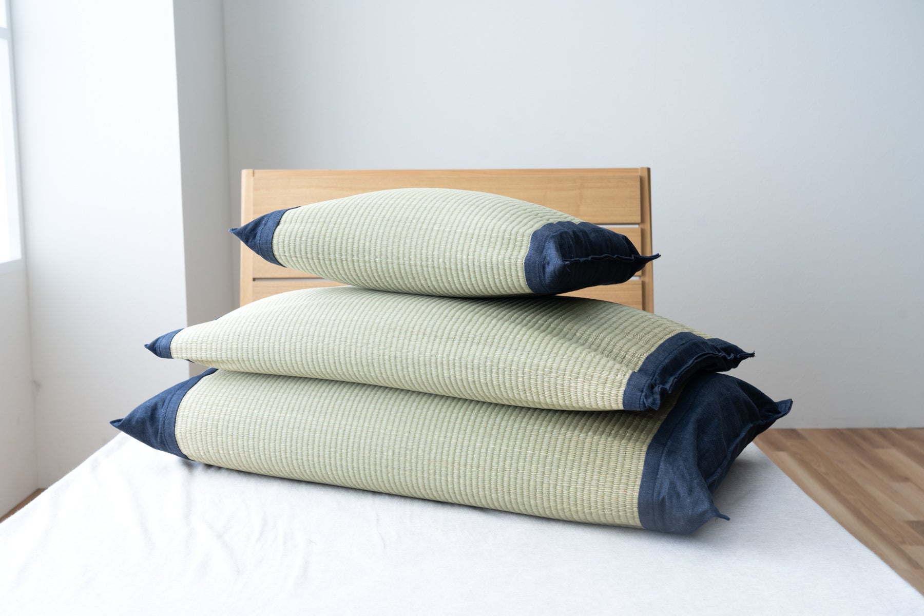 創業138年の老舗メーカーが挑む“畳の進化形” 職人技が生んだ極上枕