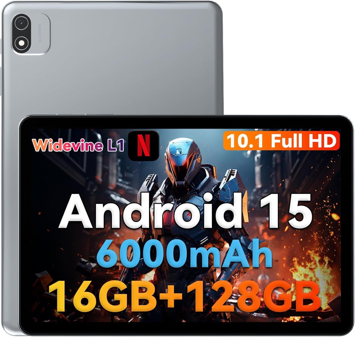 期間限定】Android 15タブレットアマゾン新品発売！ Alphawolf LPad2