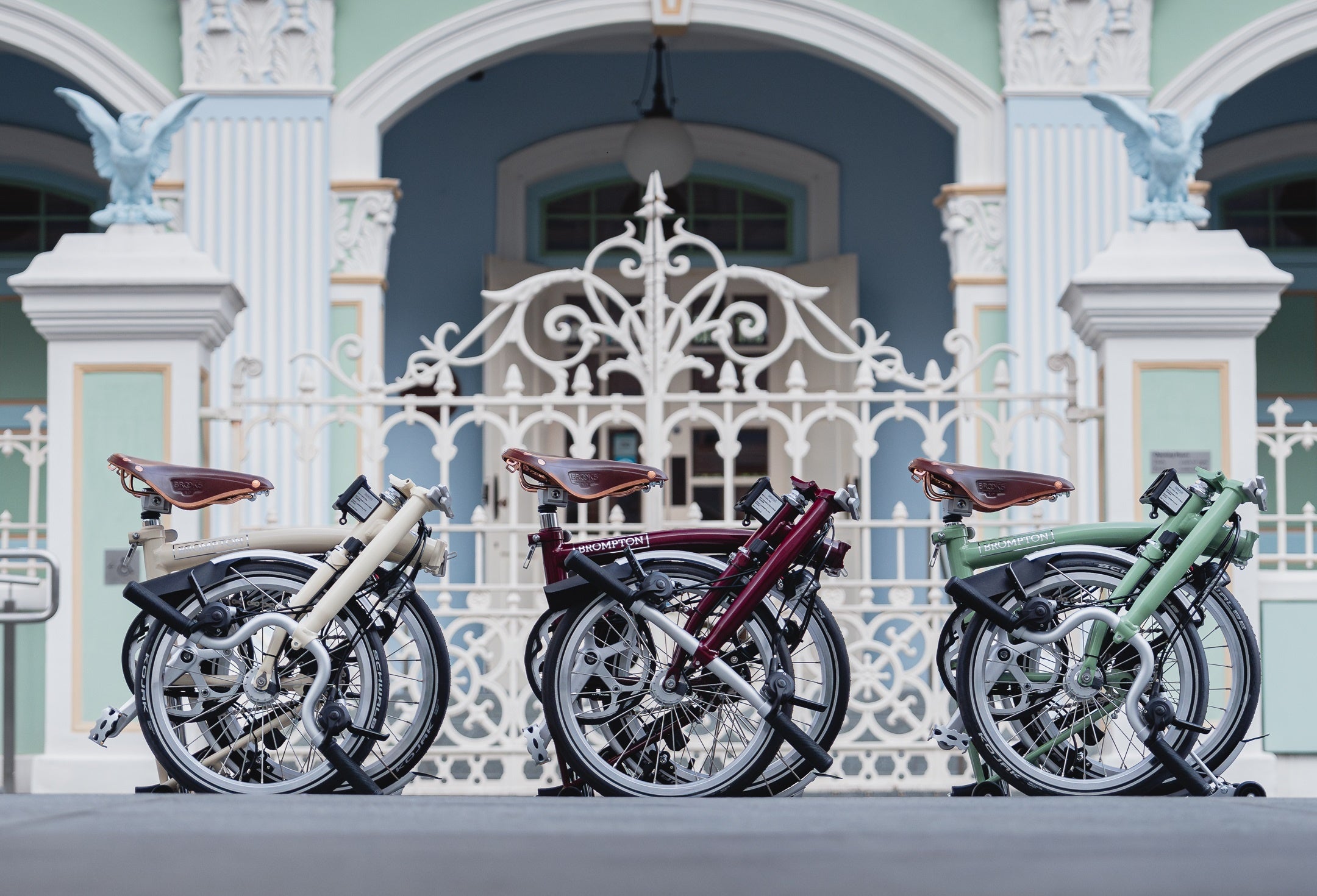 ブロンプトンがアジア限定モデル「Classic Edition」を発表