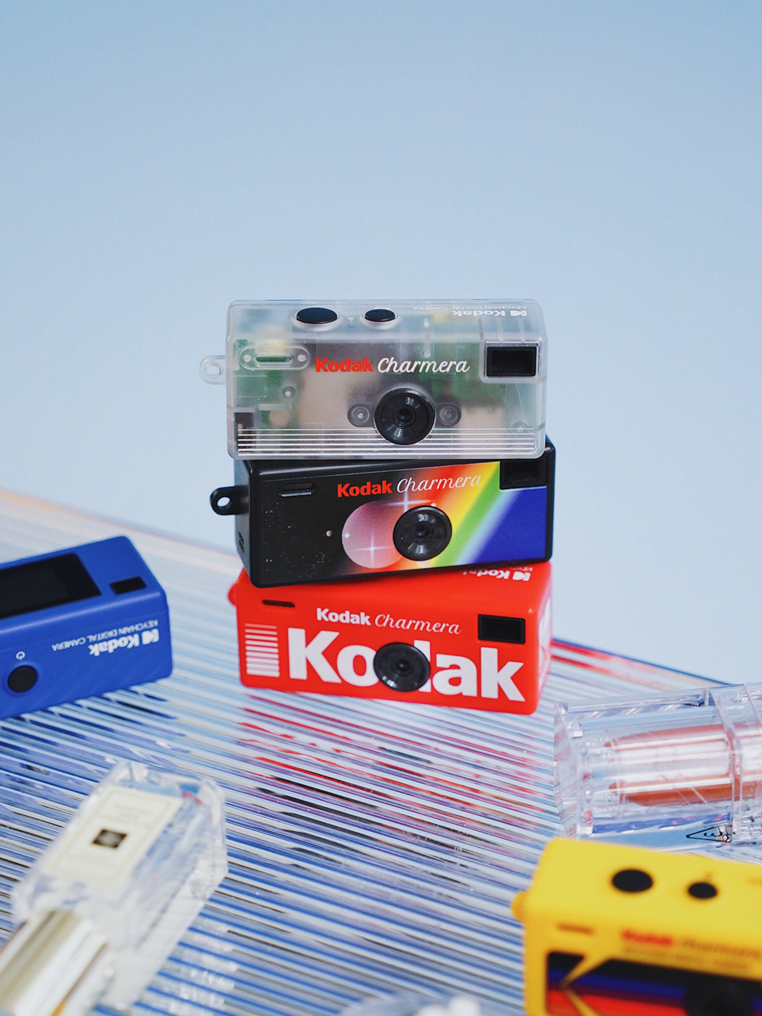 韓国発グローバルライフスタイルブランド〈Kodak Apparel〉渋谷PARCO