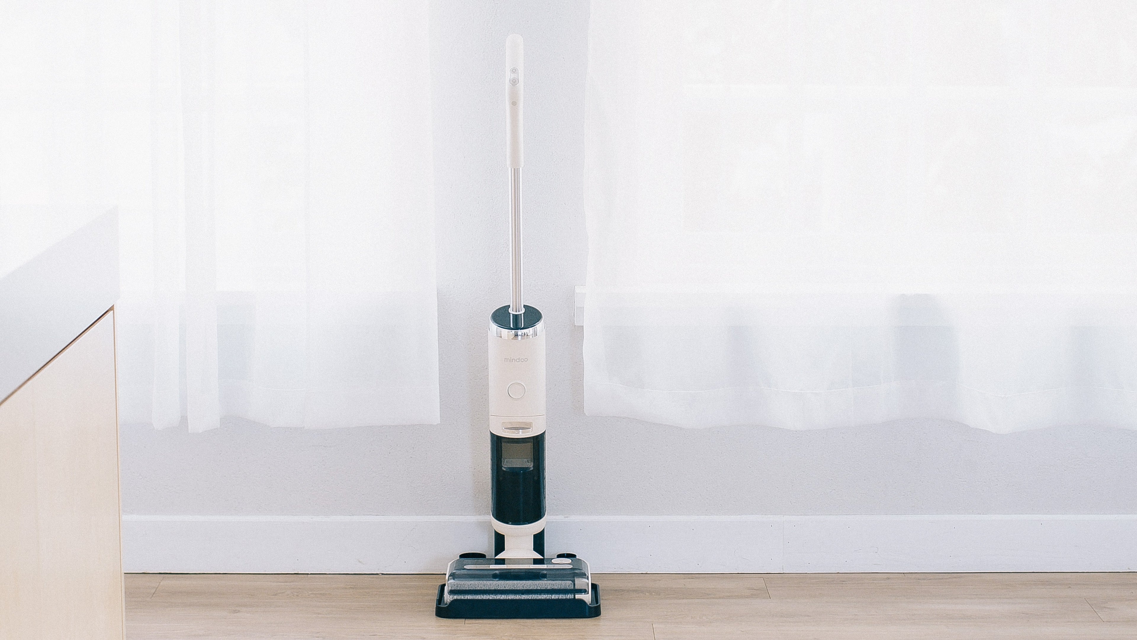 話題のストレスフリー掃除機『MINDOO AquaX』が日本初上陸！お得な