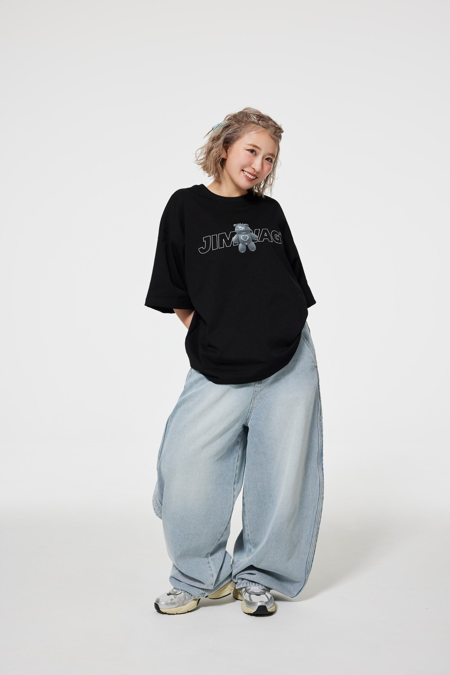 平成フラミンゴ”NICO”がプロデュースするアパレルブランド「JIMWAG」が