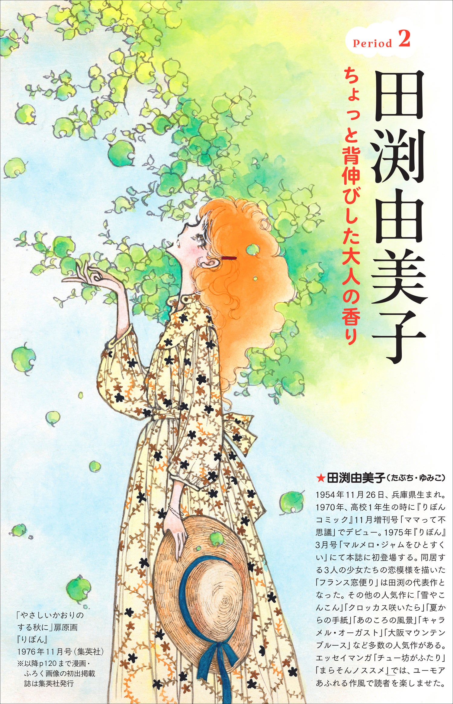 まるごと一冊おとめチックの世界☆ 少女マンガ誌『りぼん』70年代の