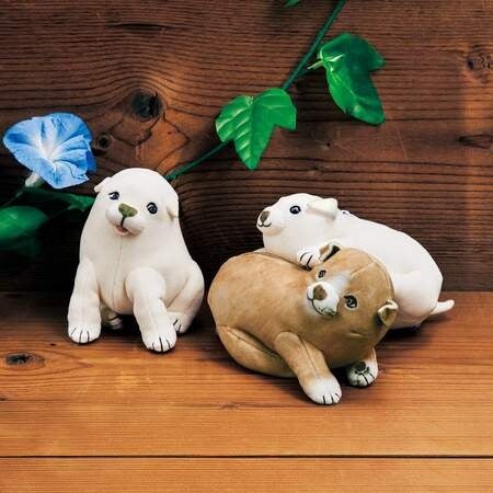 江戸わんこグッズ第2弾がフェリシモ「ミュージアム部」から登場！名画