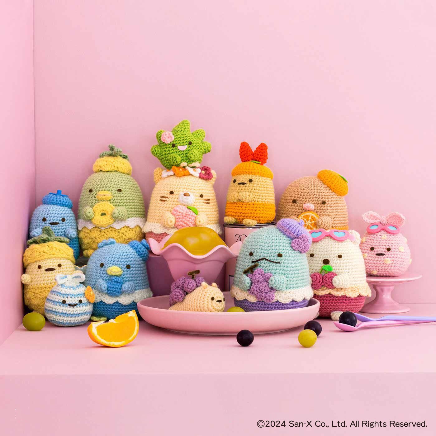 もしもすみっコたちがあかちゃんだったら…「すみっコぐらし」すみっ