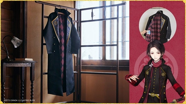 刀剣乱舞ONLINE×フェリシモコラボグッズ第4弾が予約販売スタート！31