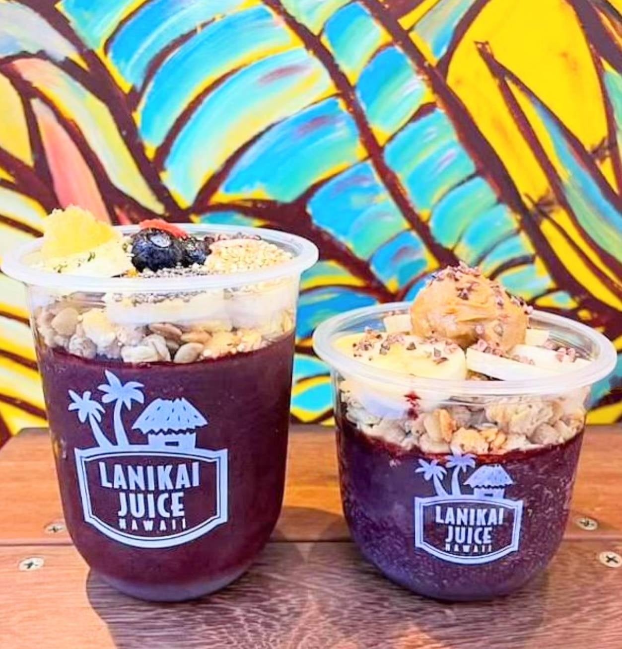 ハワイNo.1のアサイーボウル専門店「ラニカイジュース」が表参道に