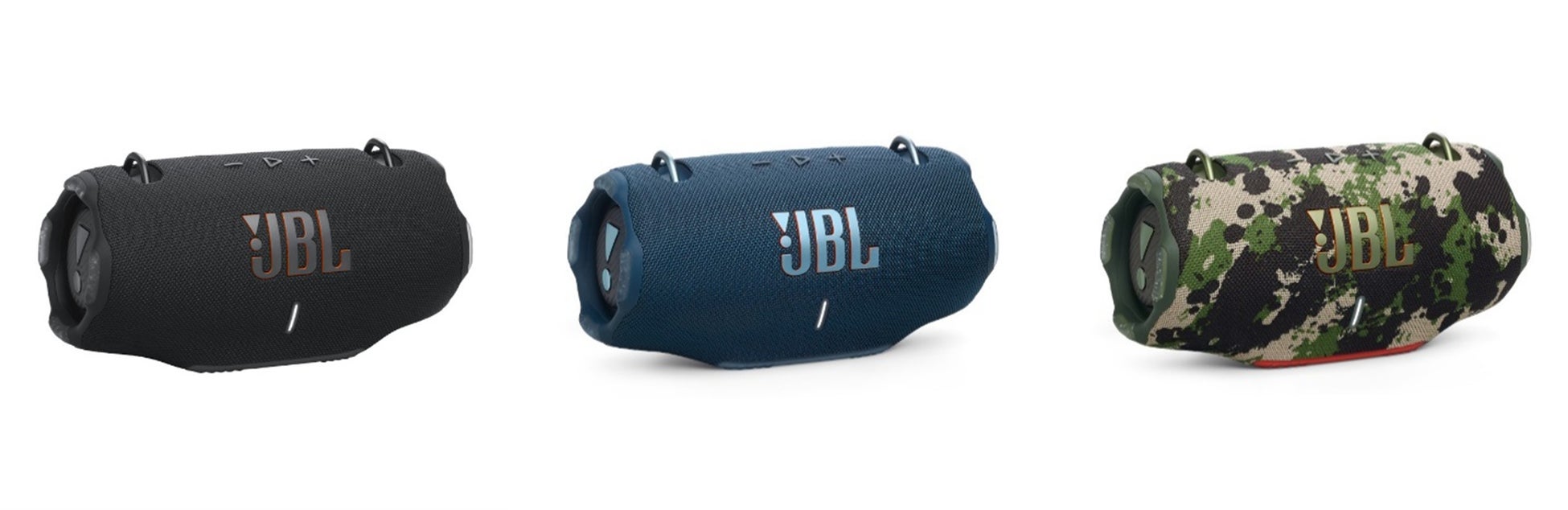 進化したエクストリーム・サウンド×ポータビリティ×タフネスを誇る圧倒