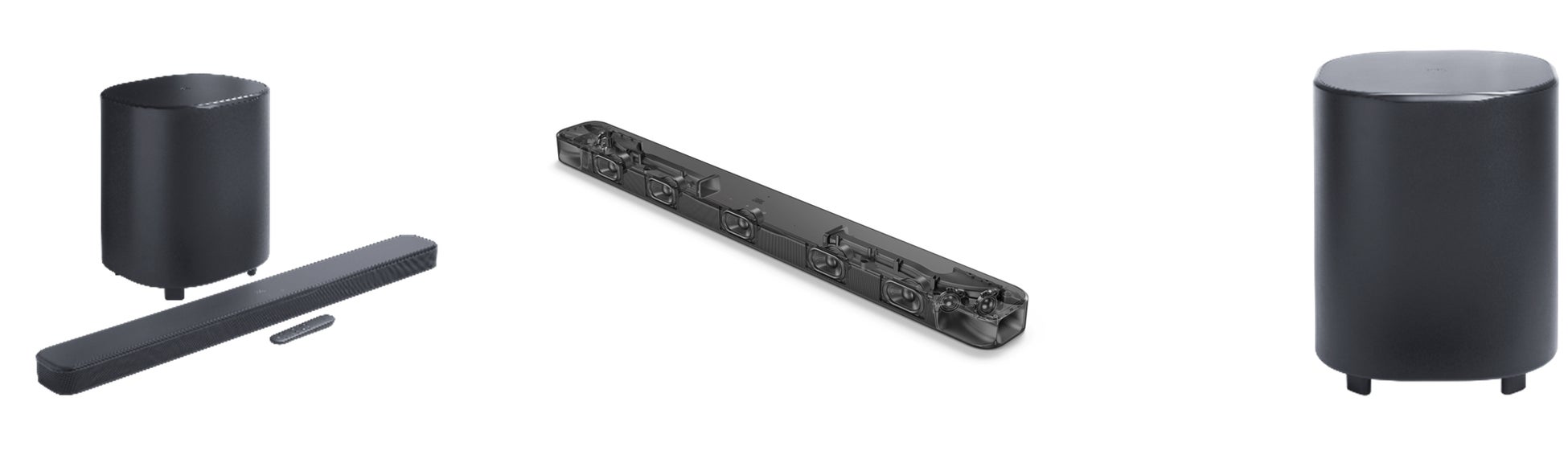 JBL人気サウンドバーがさらに進化 「BAR500MK2」と「BAR300MK2」、DTS