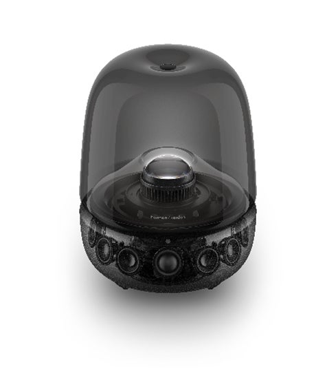 プロジェクションライトを新搭載し部屋全体に光の世界が拡散する 音と