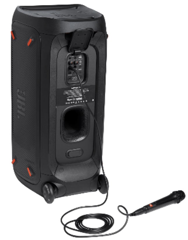 怪物級の大出力を誇るアクティブ・パーティースピーカー「JBL PartyBox