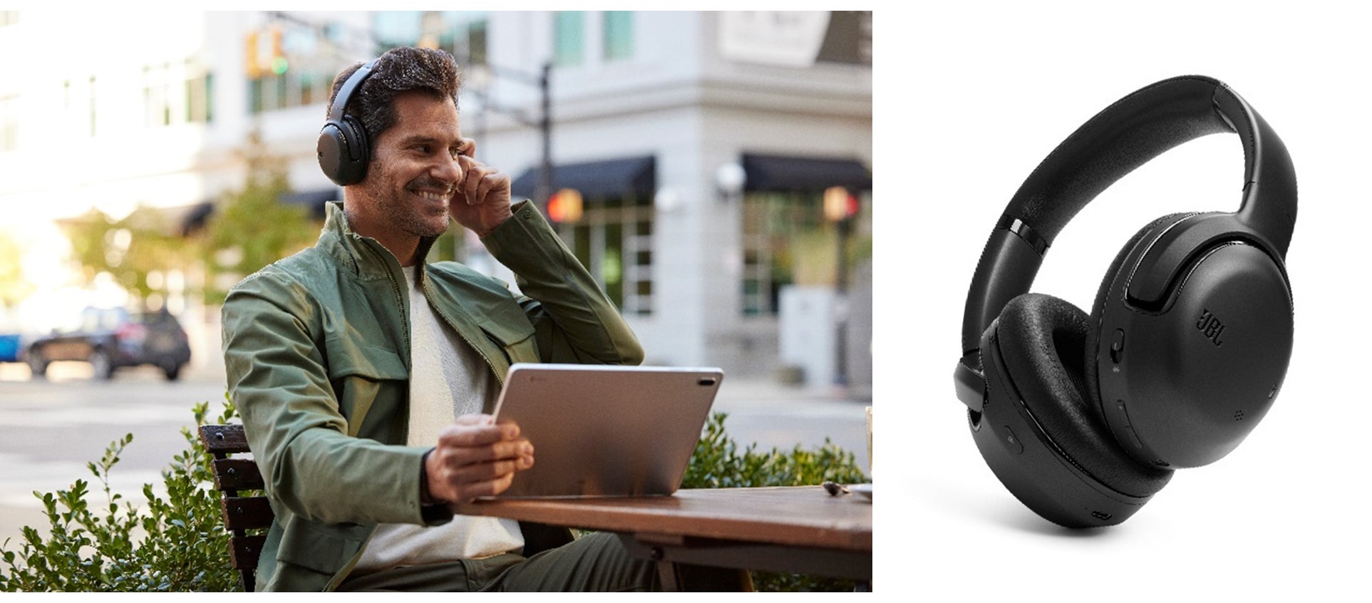 ワイヤレスオーバーイヤーヘッドホン「JBL TOUR ONE M2」新発売