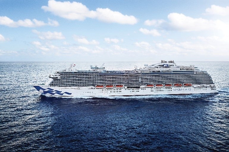 ロイヤル・プリンセス」、日本初寄港が決定！ | 株式会社カーニバル