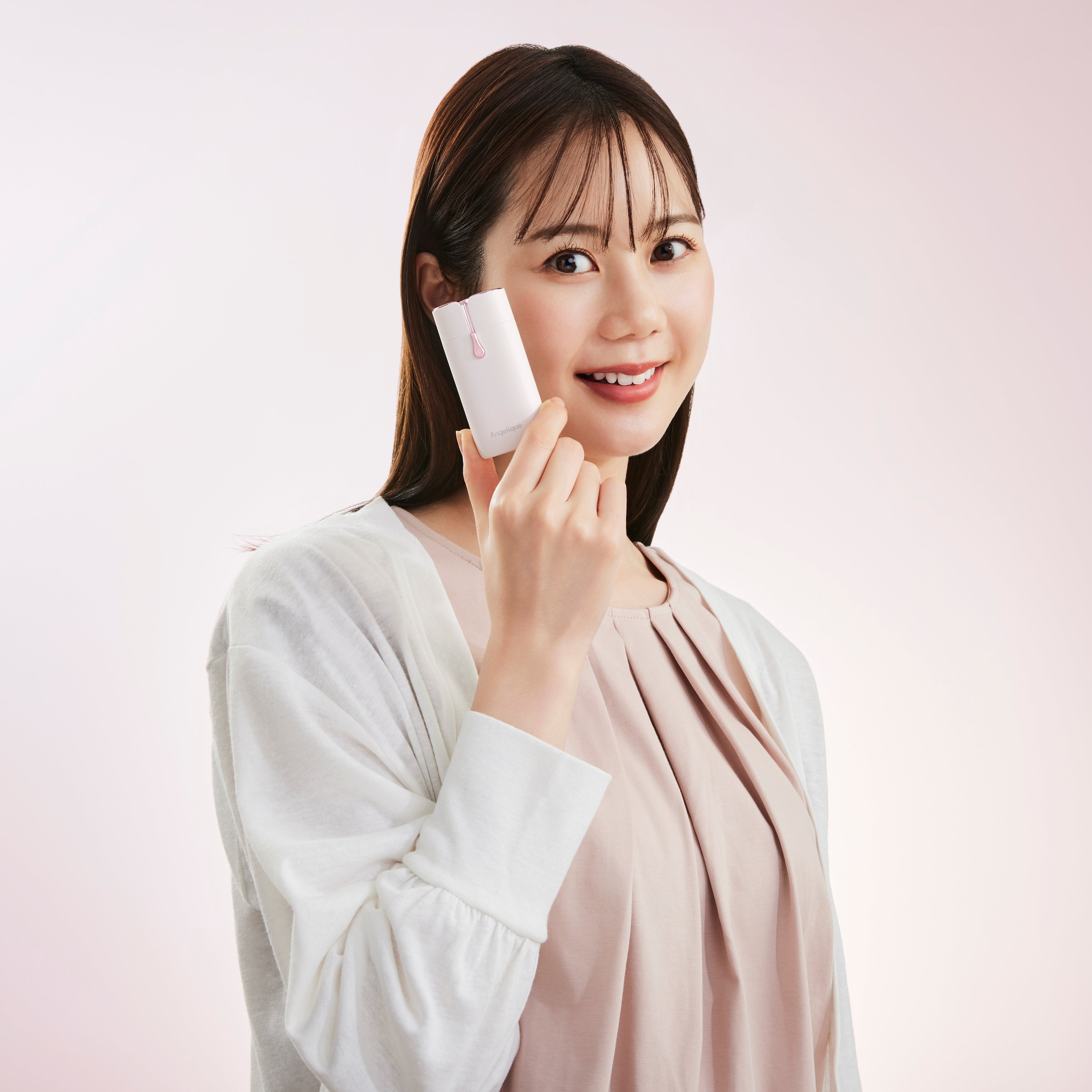 マクセルブランドのビューティーシリーズ「Angelique(アンジェリーク