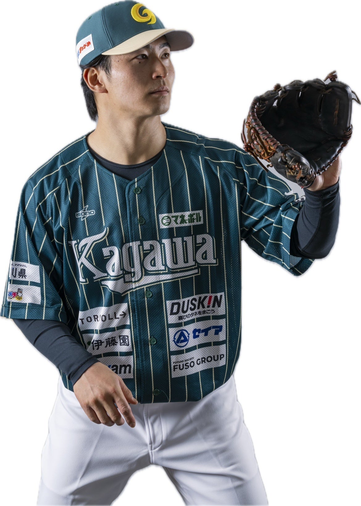 香川オリーブガイナーズ、新ユニフォームで新シーズンへ – 四国