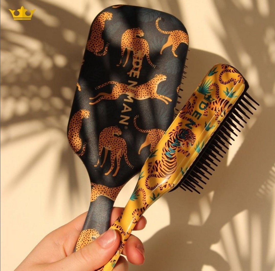 世界的ヘアブラシブランド「DENMAN」一般市場へ初進出～ シャンプー