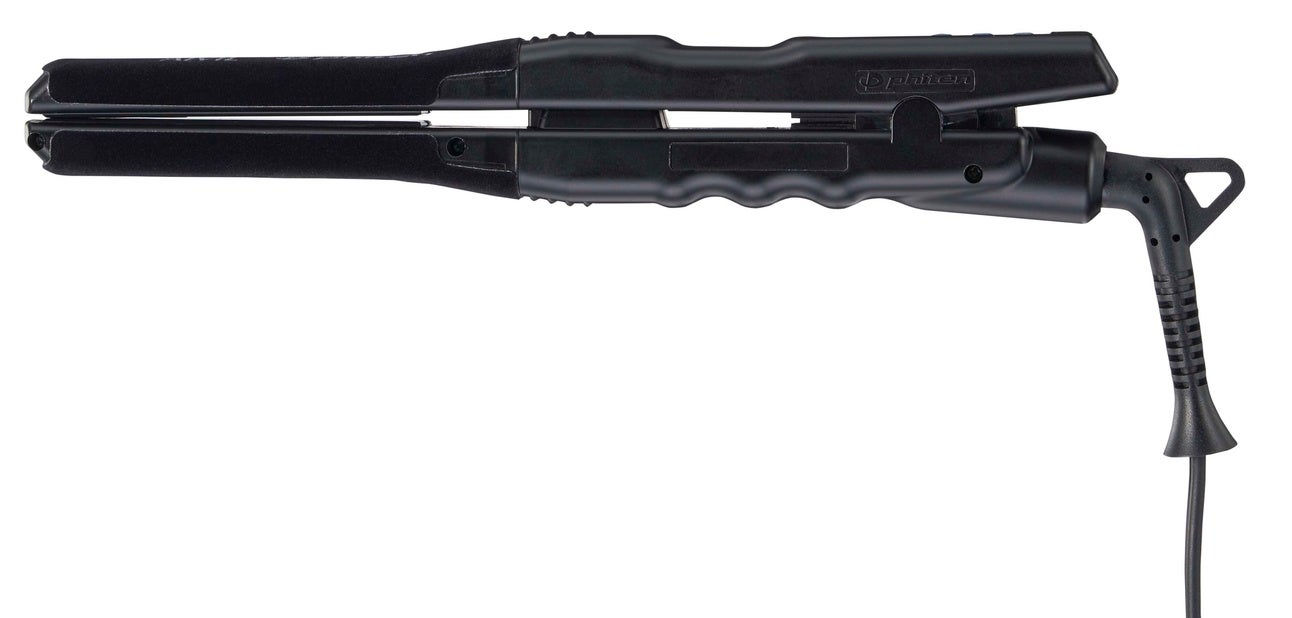 驚くほどサラサラに ファイテン健光浴® AIVIL PL ストレートアイロン新